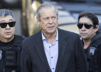 José Dirceu e assassinos: oito criminosos que receberam pena menor que Léo Lins 