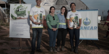 Sanear ministra palestra com foco em resíduos e responsabilidade