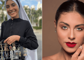 'Jesus merece esposa bonita': ex-miss, freira fugia de casa para ir à missa