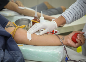 MT Hemocentro já coletou 6.412 bolsas de sangue em 2025; tipo O+ ainda está em estado de alerta