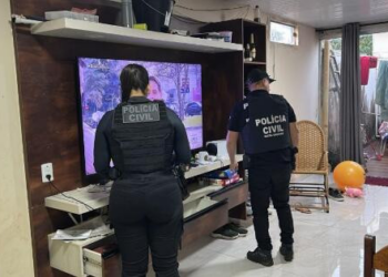 Empresários mandam facção dar 'salve' em devedores; um foi preso