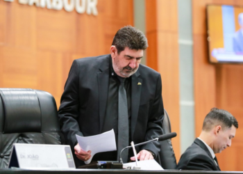 Dr. João solicita instalação Delegacia de Defesa da Mulher em Santo Antônio de Leverger