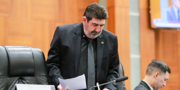 Dr. João solicita instalação Delegacia de Defesa da Mulher em Santo Antônio de Leverger