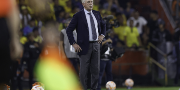 Brasil empata com Equador na estreia de Ancelotti e adia classificação para a Copa