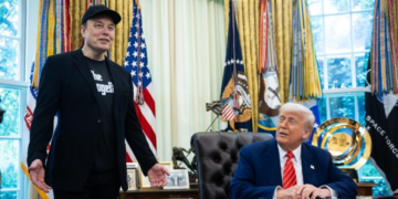 De que lado você está na briga entre Elon Musk e Donald Trump?