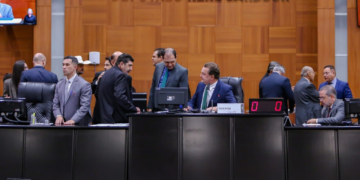 Governo envia LDO de 2026 para a Assembleia Legislativa