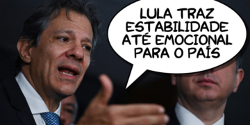 Frases da Semana: “Lula traz estabilidade até emocional para o país”