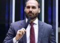 Ronilso: Eduardo Bolsonaro está chegando no limite da sua aposta nos EUA