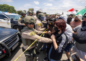 Trump anuncia envio de 2.000 homens da Guarda Nacional para conter protestos em Los Angeles