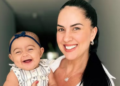 Graciele Lacerda relata desafios na amamentação da filha: ‘Fiz de tudo’