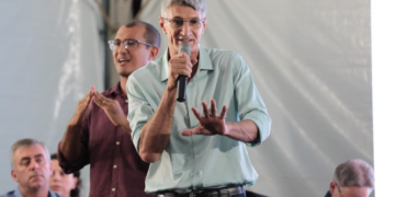 ”Contribuição social está transformando a realidade do município”, afirma prefeito de Alta Floresta sobre ações da primeira-dama de MT