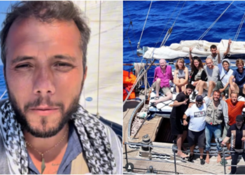 Greta Thunberg, ativista brasileiro, ator de 'Game of Thrones': quem está em barco em direção à Faixa de Gaza