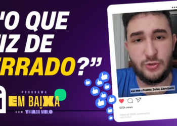 Censura a família de Carla Zambelli mostra que nem desabafo na rede pode mais