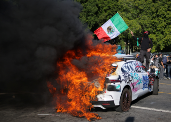 Violência em Los Angeles: tensão aumenta com presença da Guarda Nacional e novos confrontos
