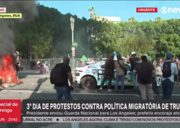 Paramount, o bairro de Los Angeles berço dos protestos contra deportações