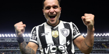 Santos perde para o Botafogo e permanece na zona de rebaixamento