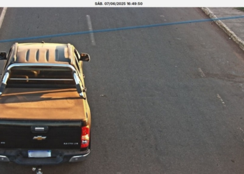 Vigia Mais MT auxilia na recuperação de caminhonete roubada em menos de 24 horas