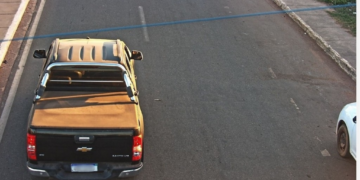 Vigia Mais MT auxilia na recuperação de caminhonete roubada em menos de 24 horas