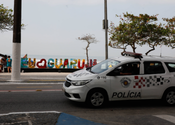Guarujá registra queda de criminalidade e terá versão do Smart Sampa