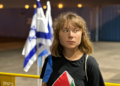 Greta Thunberg é deportada de Israel para a Suécia, diz governo israelense; veja IMAGEM