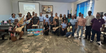 Caravana da Secel vai à região do Araguaia para dialogar com gestores e trabalhadores dos setores cultural e esportivo