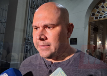 Abilio confirma convite para Daniel Monteiro para assumir "supersecretaria" de Educação