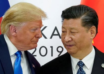 China rejeita acusação dos EUA de ter violado acordo sobre tarifas