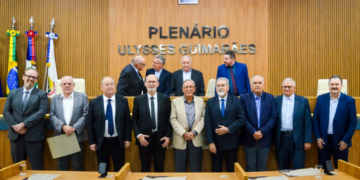 ALMT homenageia os 45 anos da Associação de Produtores de Semente de Mato Grosso