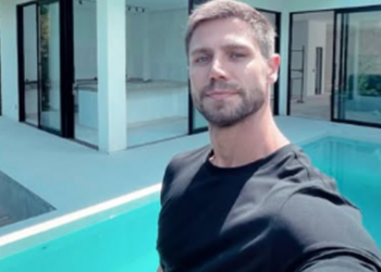 Jonas Sulzbach mostra mansão construída com a ex-noiva, Mari Gonzalez: ‘Pronta’