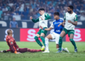 Palmeiras perde invencibilidade como visitante em derrota para Cruzeiro