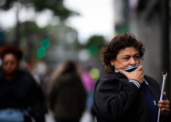 São Paulo pode ter a tarde mais fria do ano nesta quinta (12)