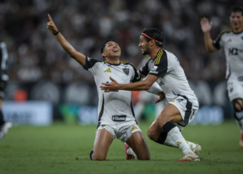 Atlético-MG vence o Ceará com gol de Rony na Arena Castelão