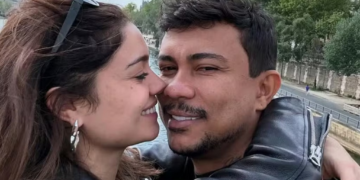 Xamã se declara para Sophie Charlotte no Dia dos Namorados: ‘Atriz se derreteu’