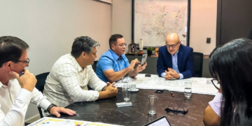 Deputado Eduardo Botelho articula R$ 2 milhões para reforma do prédio que abrigará a Câmara Municipal de VG