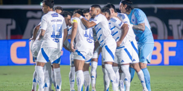 Empate no Barradão freia Cruzeiro na busca pela liderança 