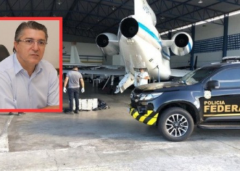 Juiz autoriza ex-secretário preso por tráfico internacional a viajar para evento de Dia dos Namorados