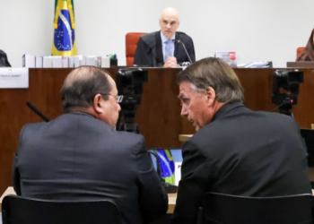 STF inocenta Bolsonaro e demais acusados por tentativa de golpe