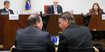 STF inocenta Bolsonaro e demais acusados por tentativa de golpe