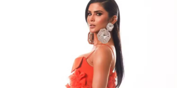 Mileide Mihaile arrasa no Parárraia, em Belém: ‘A apresentadora de vocês’