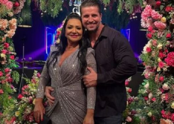 Ranalli e ex-esposa desmentem boato de agressão