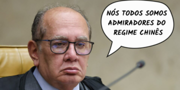 Frases da semana: “Nós todos somos admiradores do regime chinês” 