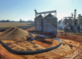 Capacidade de armazenagem cresce e chega a 227 milhões de toneladas