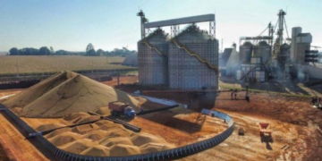 Capacidade de armazenagem cresce e chega a 227 milhões de toneladas