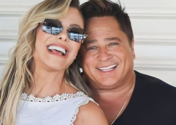 Leonardo dá carrão de luxo para Poliana após Dia dos Namorados: ‘Sem palavras’