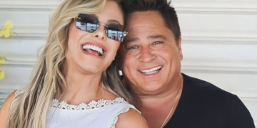 Leonardo dá carrão de luxo para Poliana após Dia dos Namorados: ‘Sem palavras’