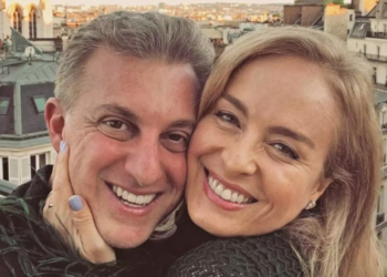 Angélica exibe detalhes de como foi Dia Dos Namorados com Luciano Huck: ‘Sobre amor’