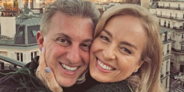 Angélica exibe detalhes de como foi Dia Dos Namorados com Luciano Huck: ‘Sobre amor’