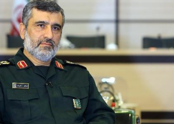 Guarda Revolucionária do Irã confirma morte de sete comandantes na sexta