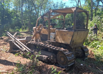 Sema e PM aplicam R$ 3,1 milhões em multa por descumprimento de embargo na região de Confresa