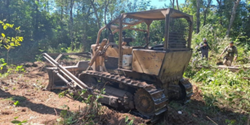 Sema e PM aplicam R$ 3,1 milhões em multa por descumprimento de embargo na região de Confresa